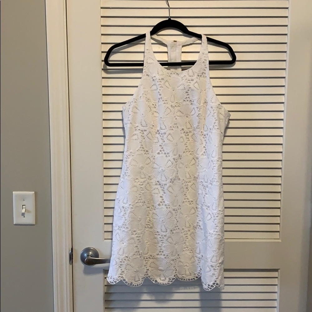Lilly Pulitzer Grayes Shift Dress size 8